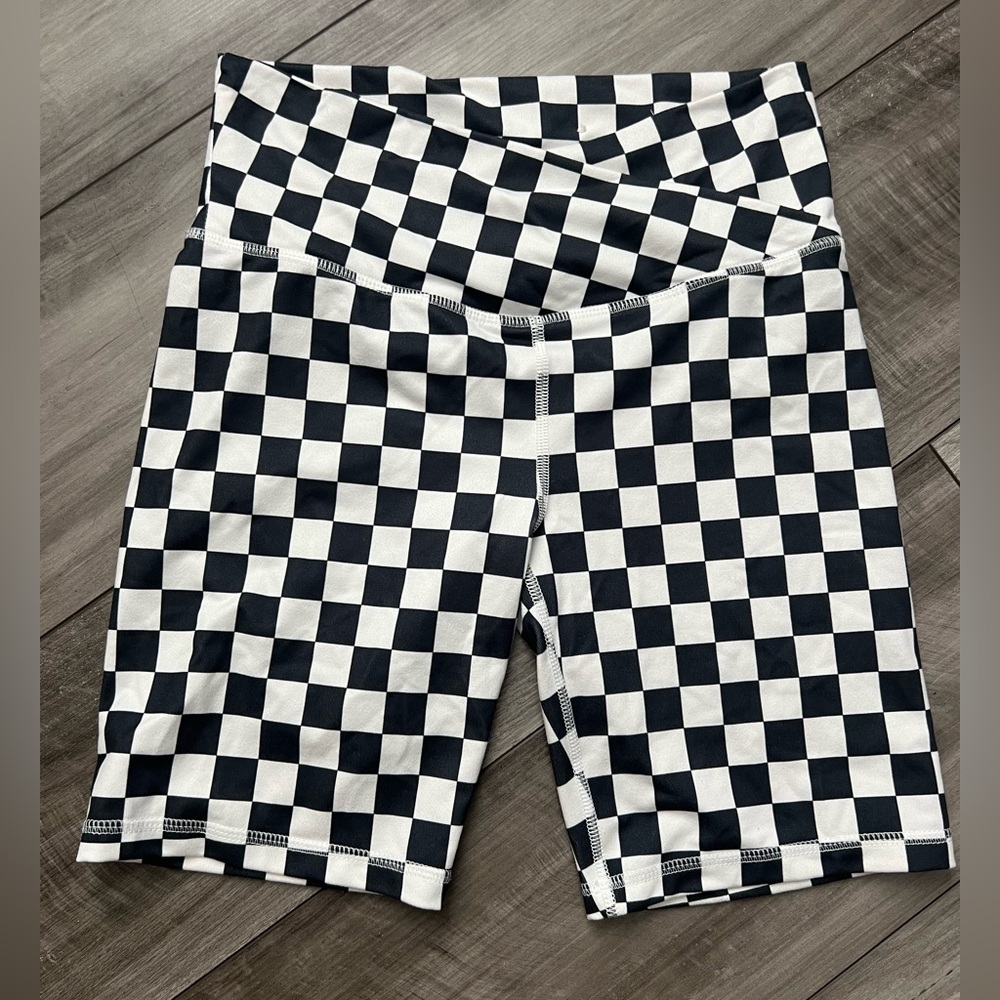SO biker shorts